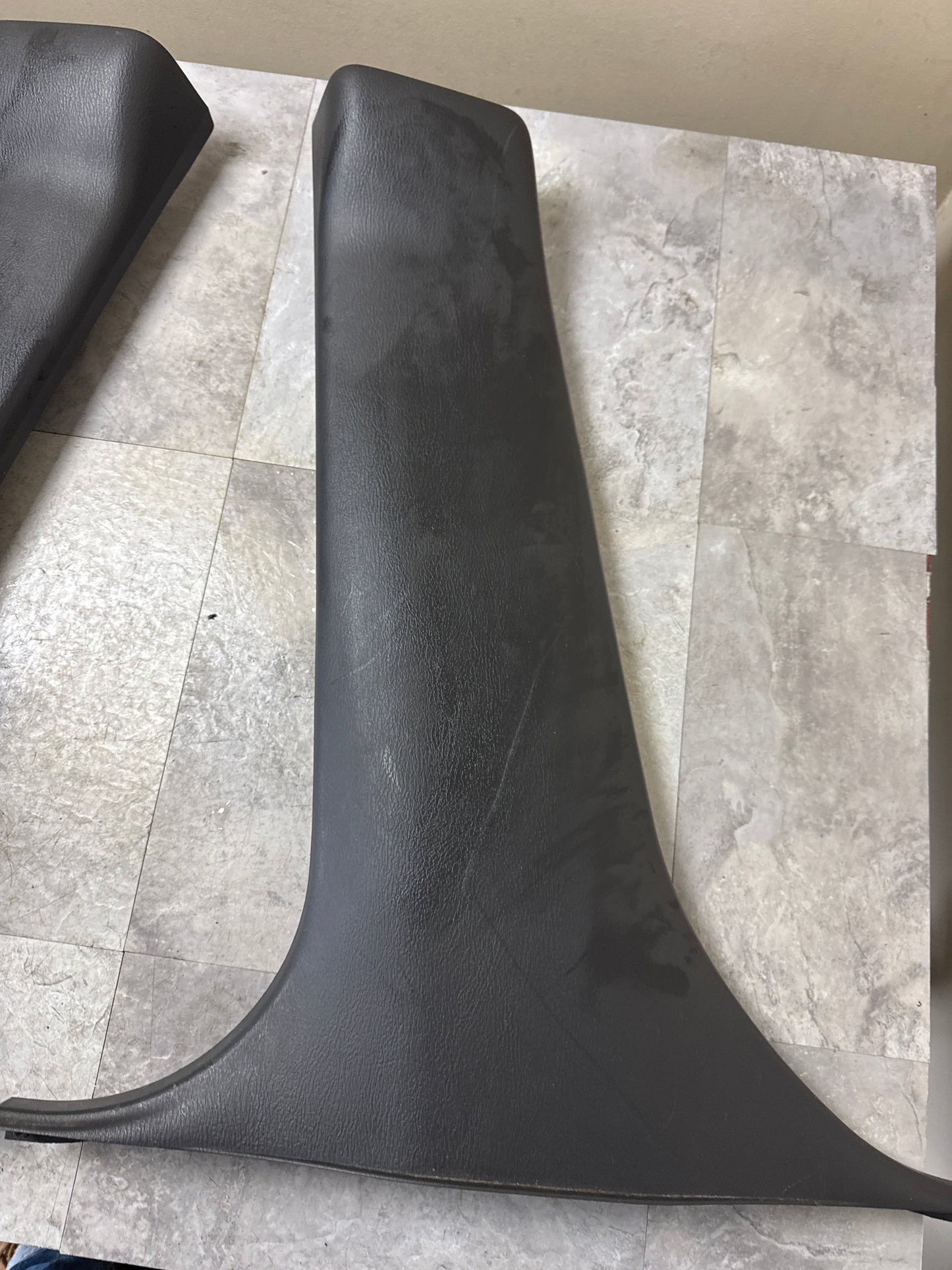 2002-2007 Subaru Impreza WRX STi OEM Lower B Pillar Trim Cover Set RH LH