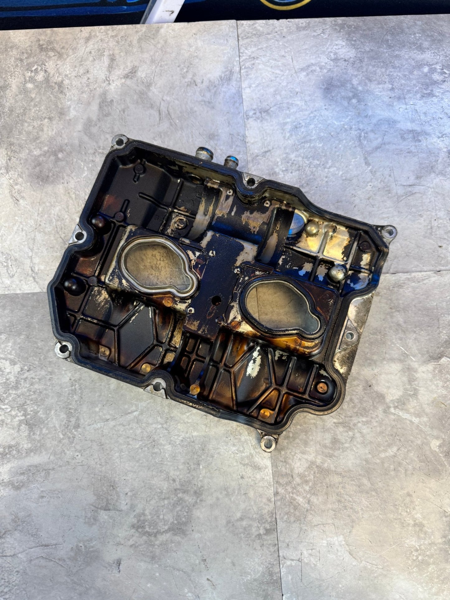 2004-2021 Subaru WRX STi Engine Valve Cover OEM Drivers Side /