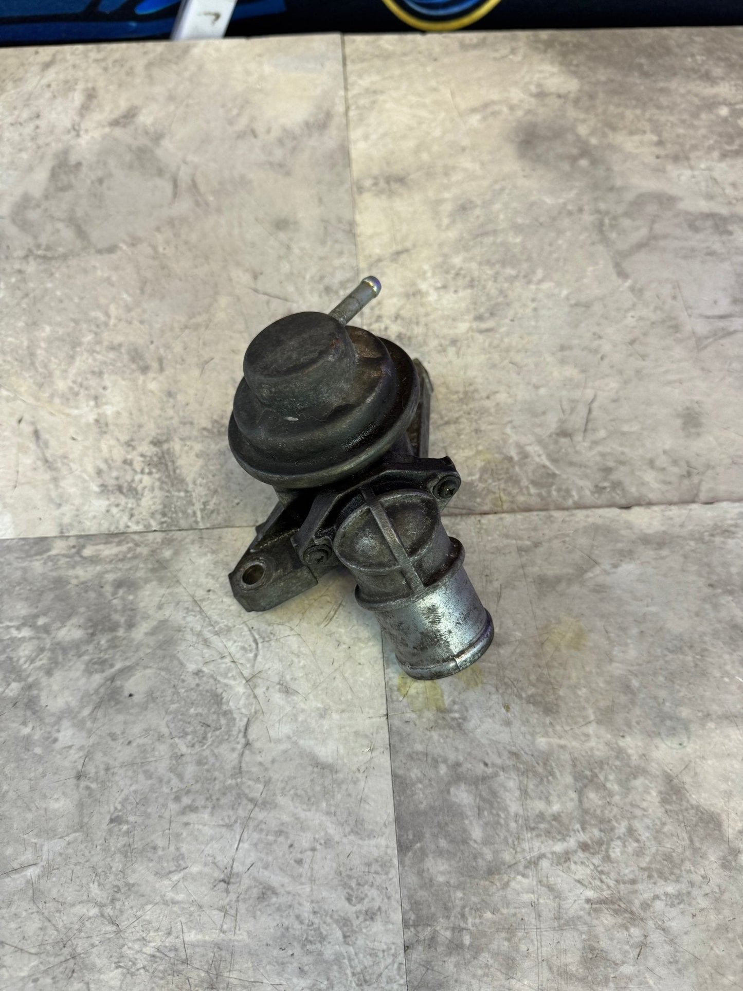 2002-2021 Subaru Impreza WRX STi OEM Bypass Valve BPV Blow Off Valve BOV /