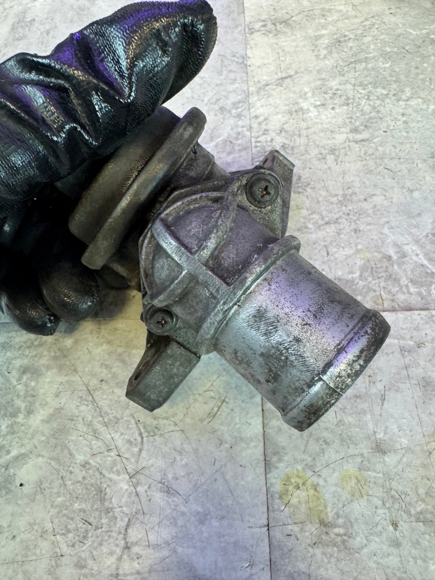 2002-2021 Subaru Impreza WRX STi OEM Bypass Valve BPV Blow Off Valve BOV /