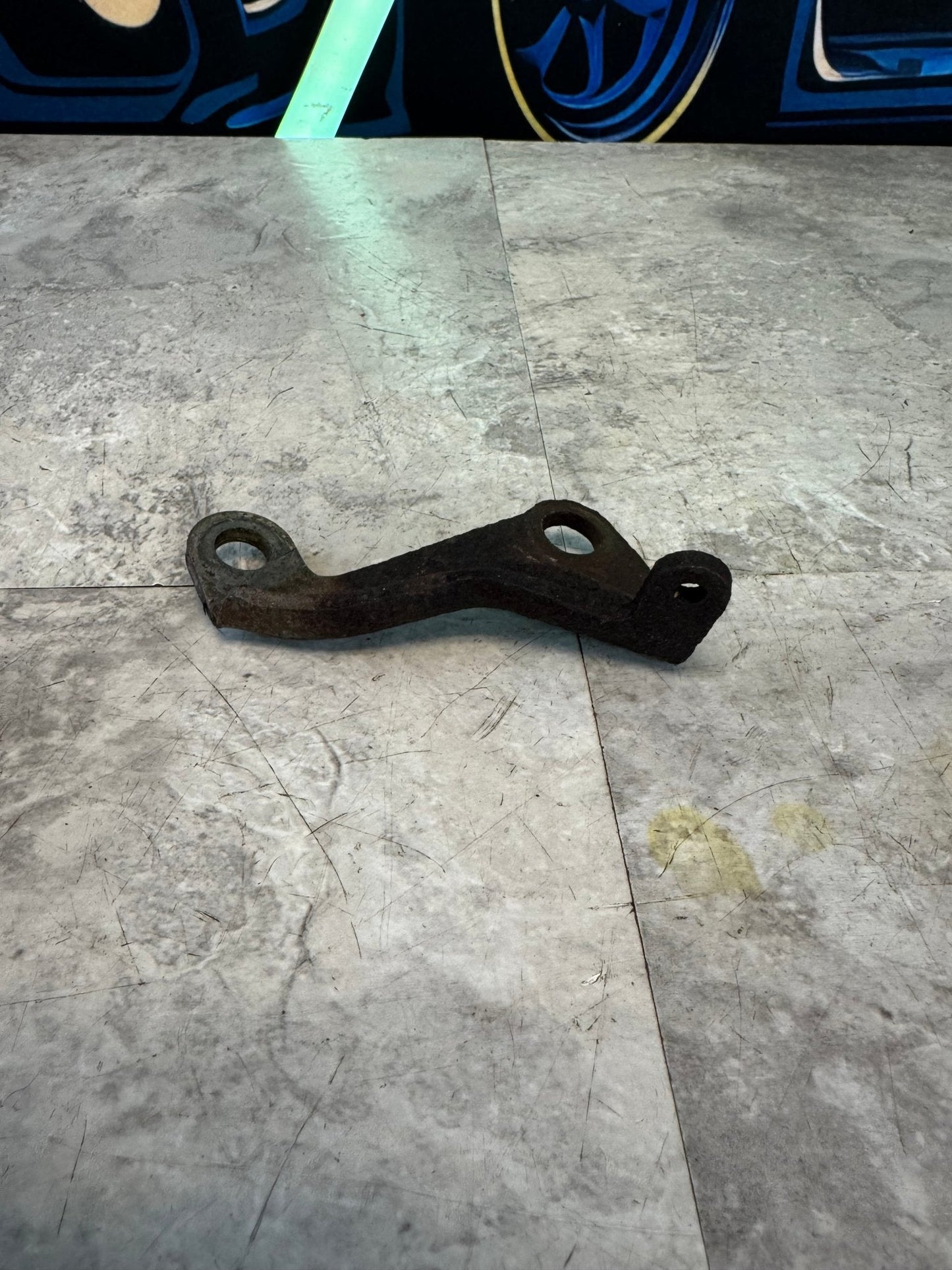 2002-2007 Subaru WRX STi Turbo Charger Stay Mounting Bracket