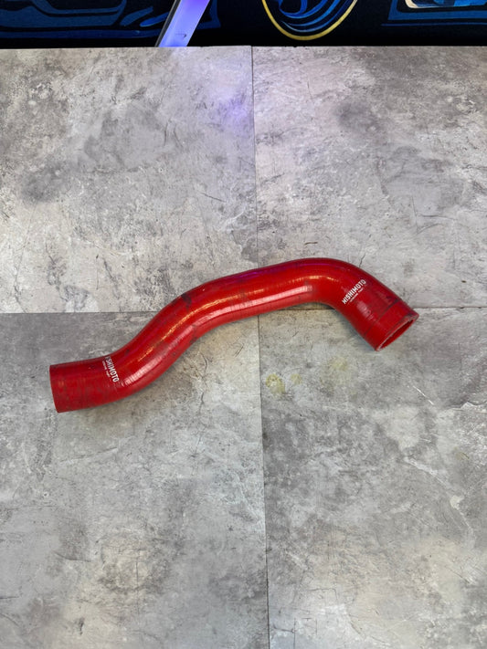 2001-2005 Subaru Impreza WRX Mishimoto Blow Off Valve BPV Hose Red