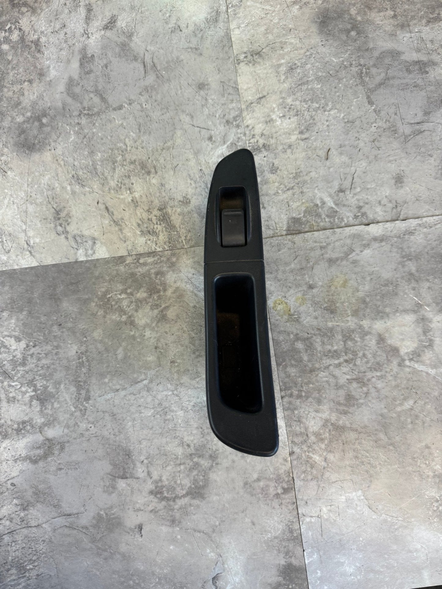 2004-2007 Subaru Impreza WRX STi OEM Rear RH Passenger Side Window Switch Trim