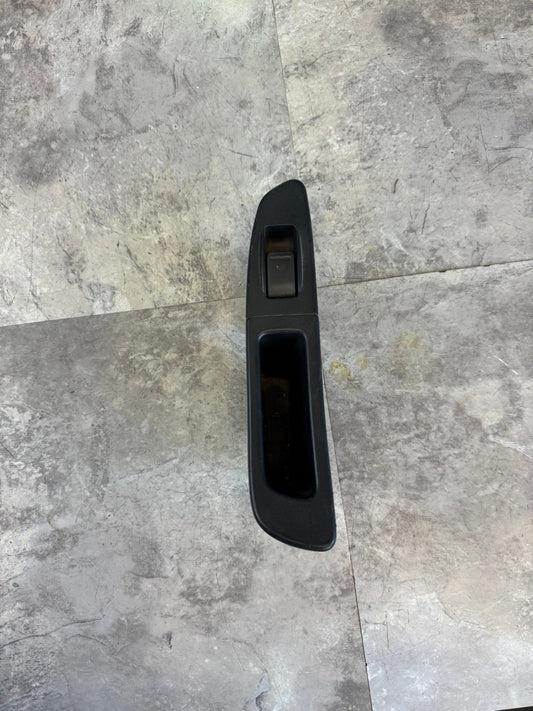 2004-2007 Subaru Impreza WRX STi OEM Rear RH Passenger Side Window Switch Trim