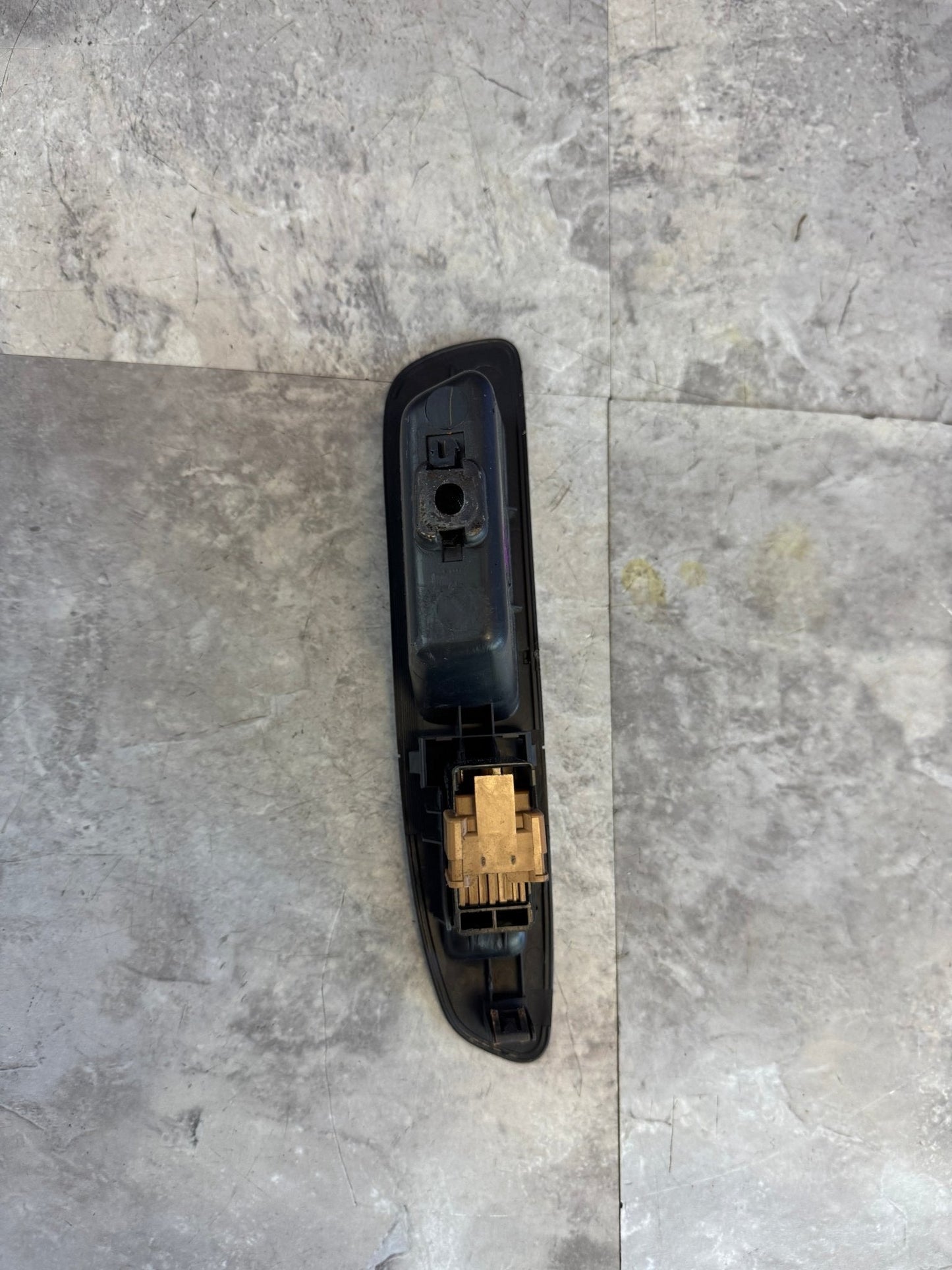 2004-2007 Subaru Impreza WRX STi OEM Rear RH Passenger Side Window Switch Trim