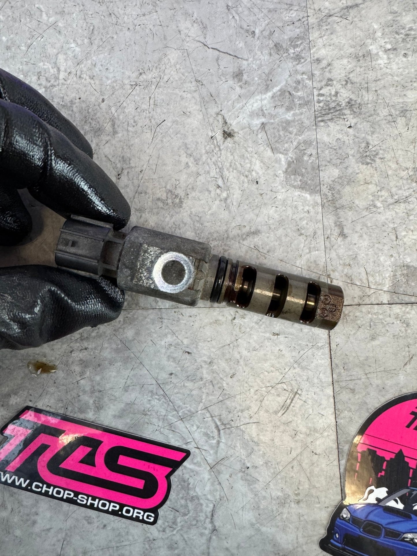 2010-2014 Subaru WRX/2010-2021 Subaru STi OEM Intake AVCS Solenoid