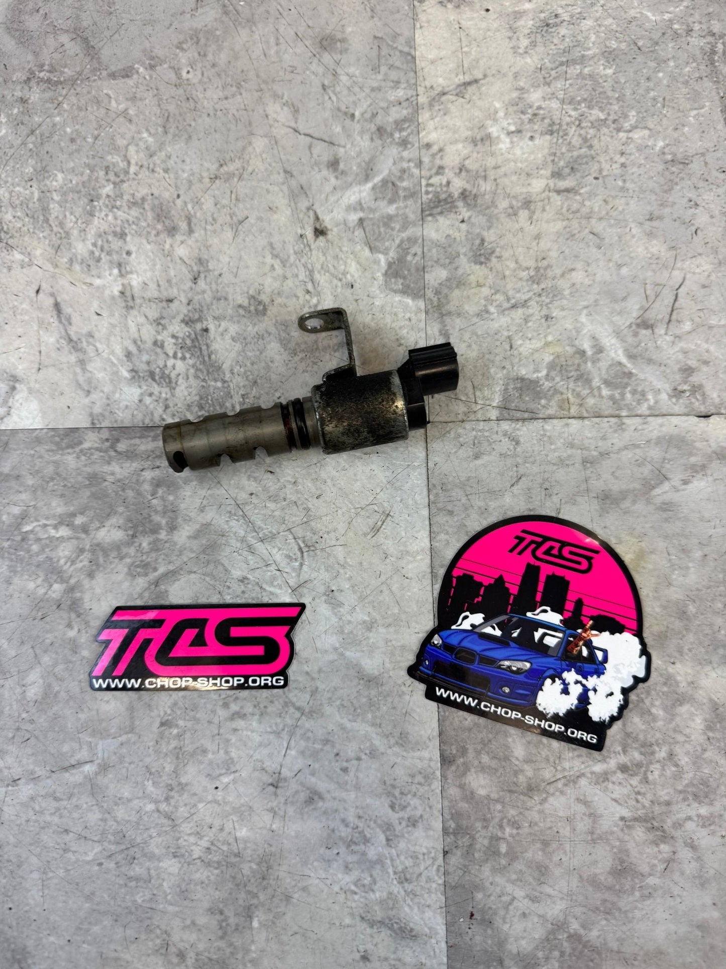 2010-2014 Subaru WRX/2010-2021 Subaru STi OEM Intake AVCS Solenoid