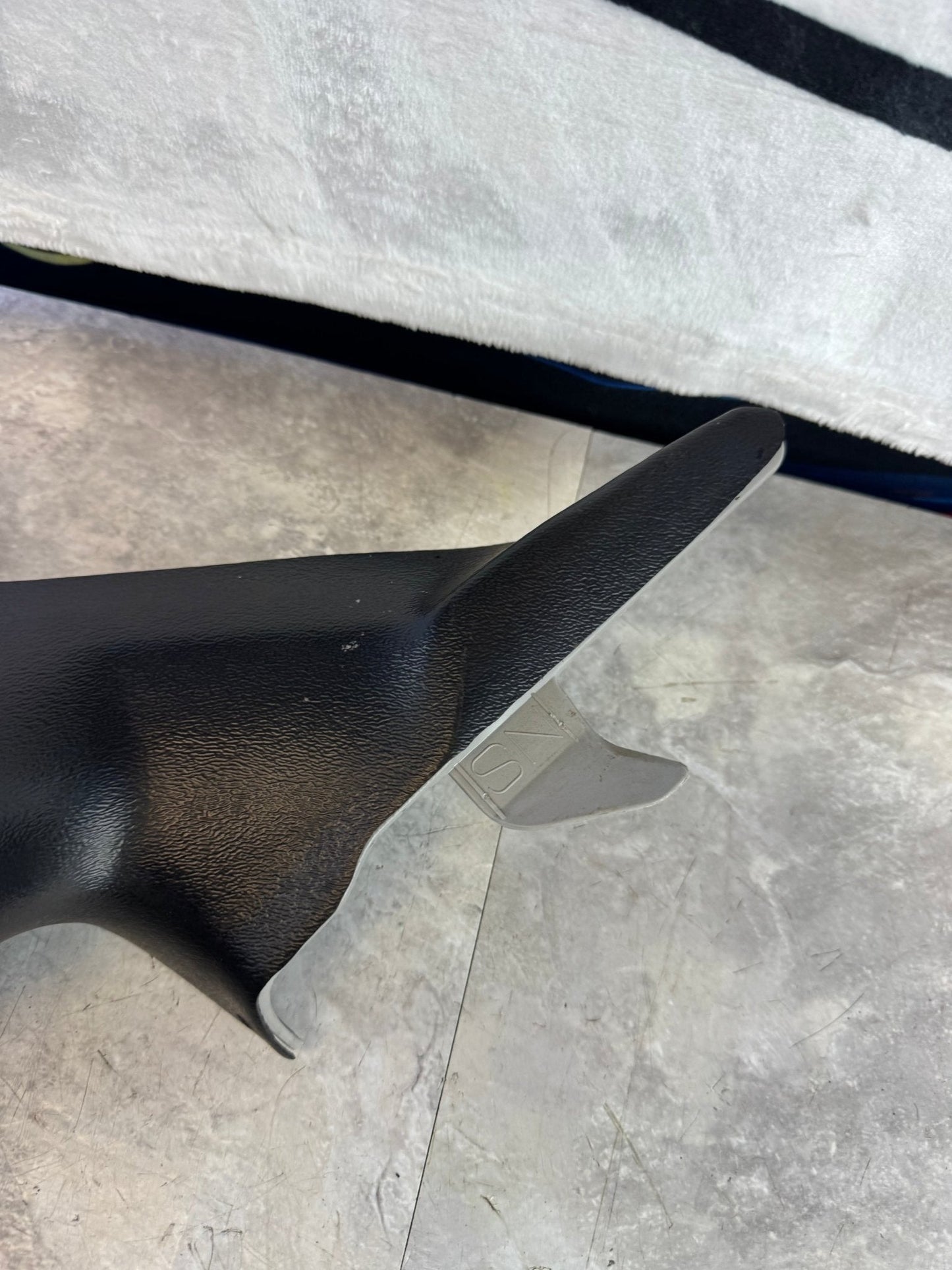 2002-2007 Subaru Impreza WRX A-Pillar Triple Gauge Pod LH Pillar Trim