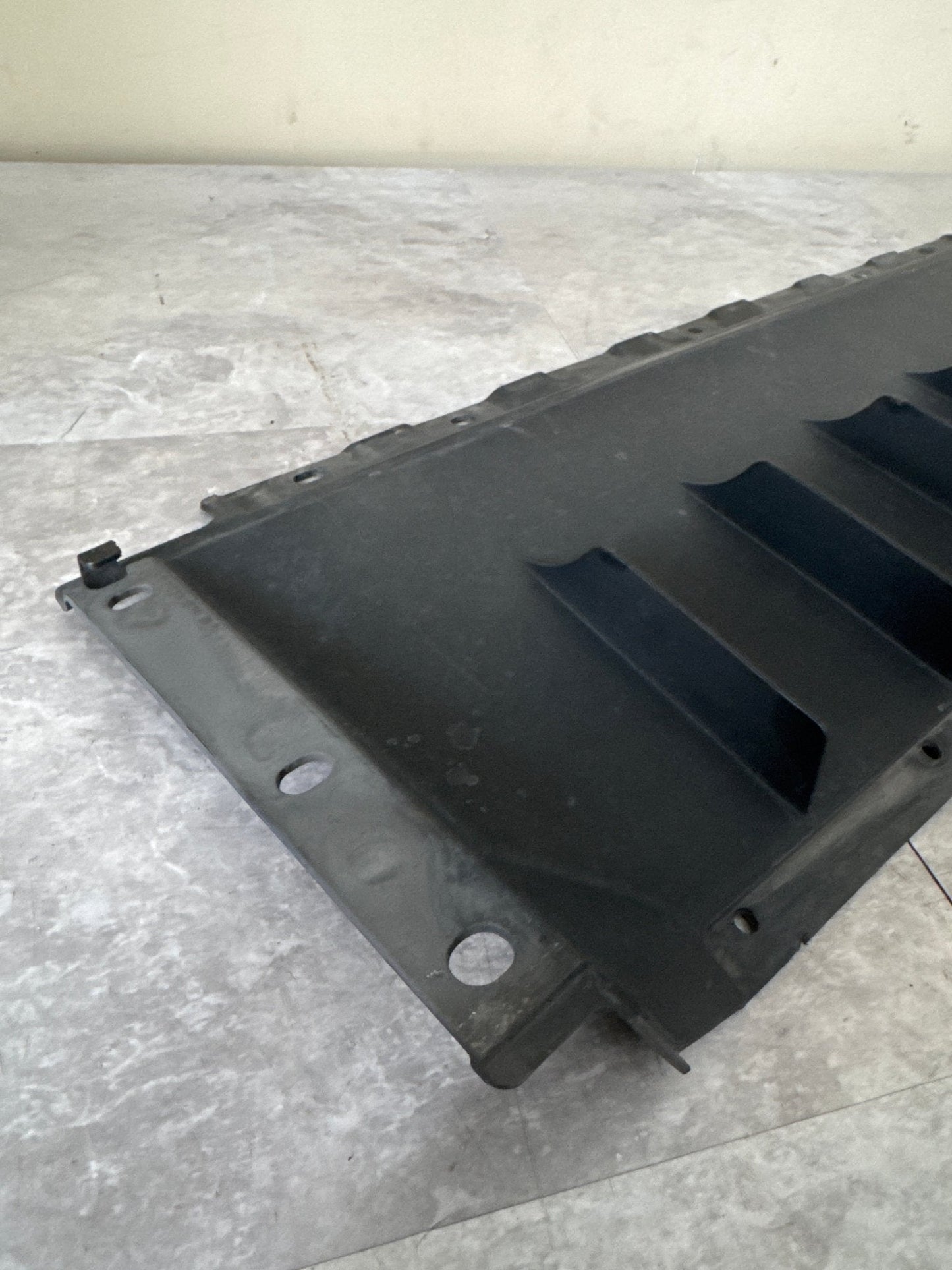 2008-2014 Subaru Impreza WRX Starter Hood Scoop Splitter Insert