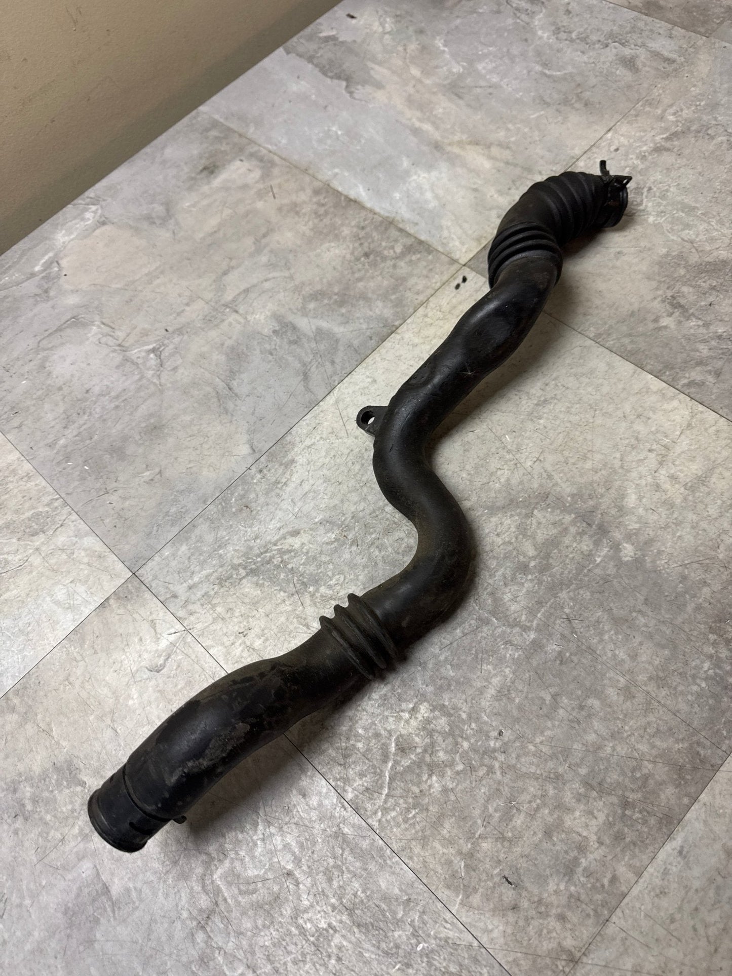 2008-2014 Subaru Impreza WRX STI OEM Air Duct Hose Line Tube Pipe