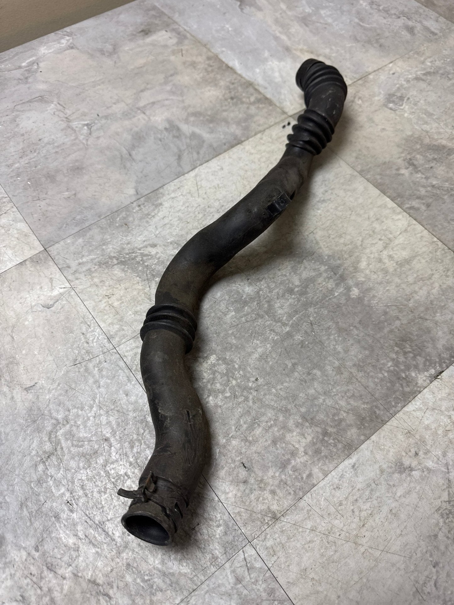 2008-2014 Subaru Impreza WRX STI OEM Air Duct Hose Line Tube Pipe