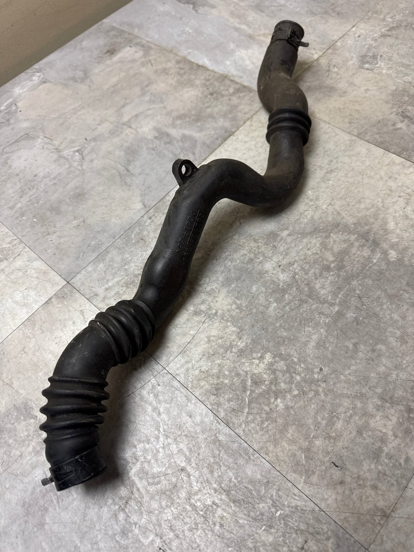 2008-2014 Subaru Impreza WRX STI OEM Air Duct Hose Line Tube Pipe