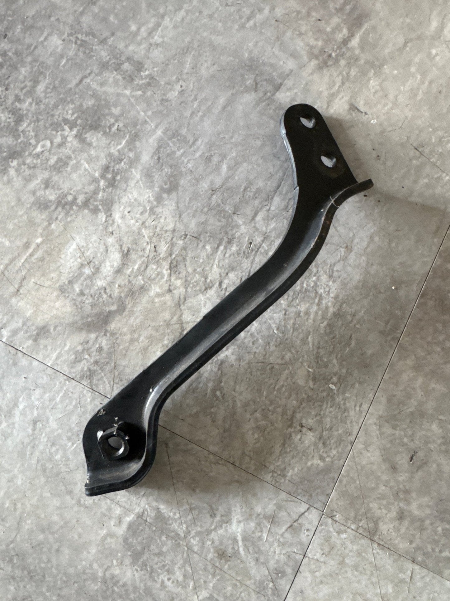 2002-2021 Subaru WRX STi Intercooler Bracket OEM Left Side (N)