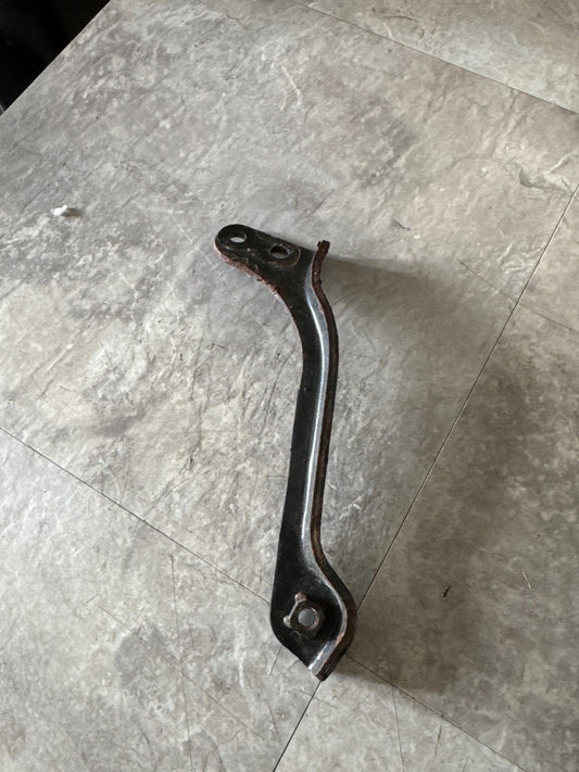 2002-2021 Subaru WRX STi Intercooler Bracket OEM Left Side