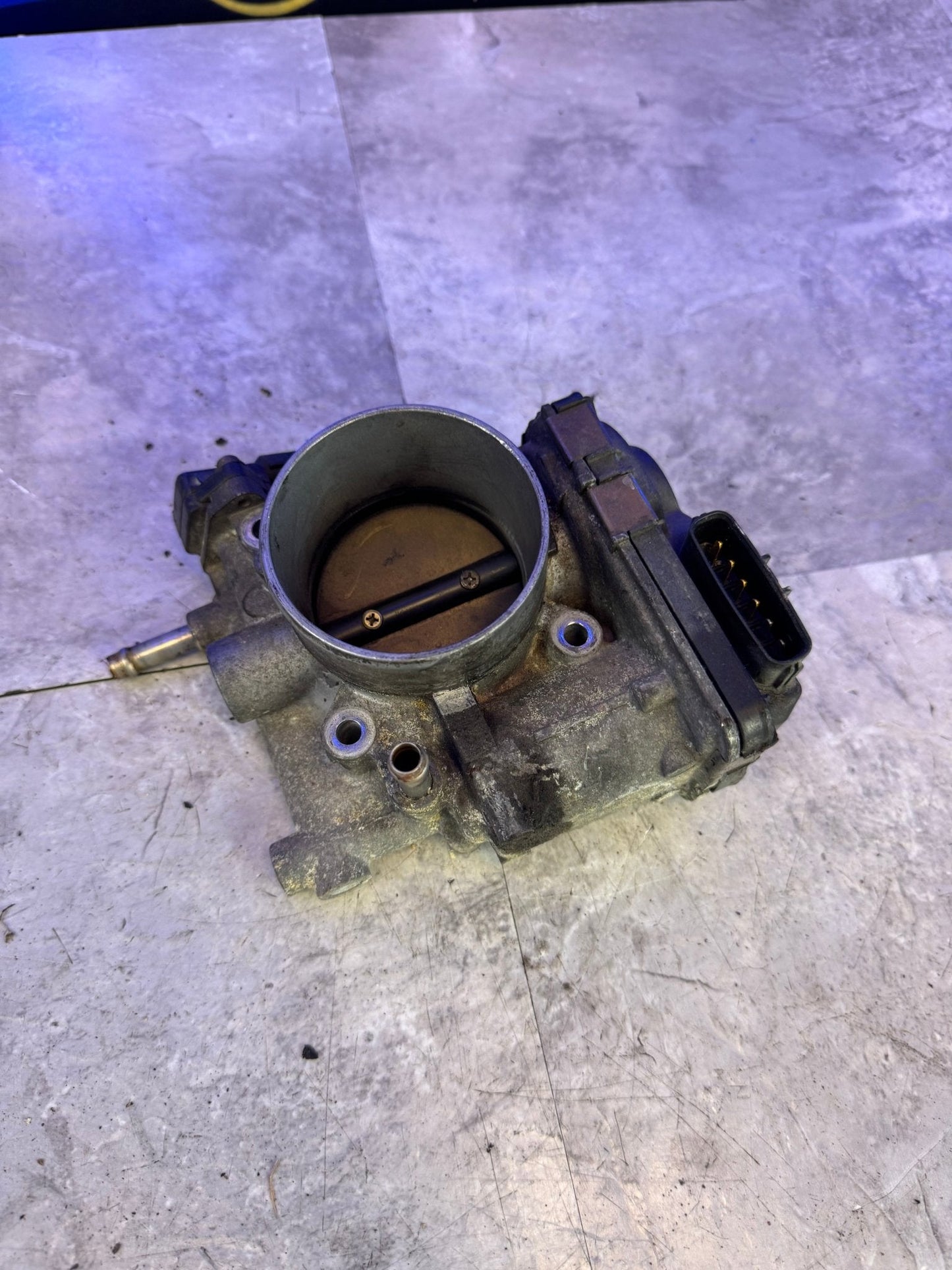 2006-2008 Subaru Impreza Forester Wrx/sti XT Throttle Body Assy