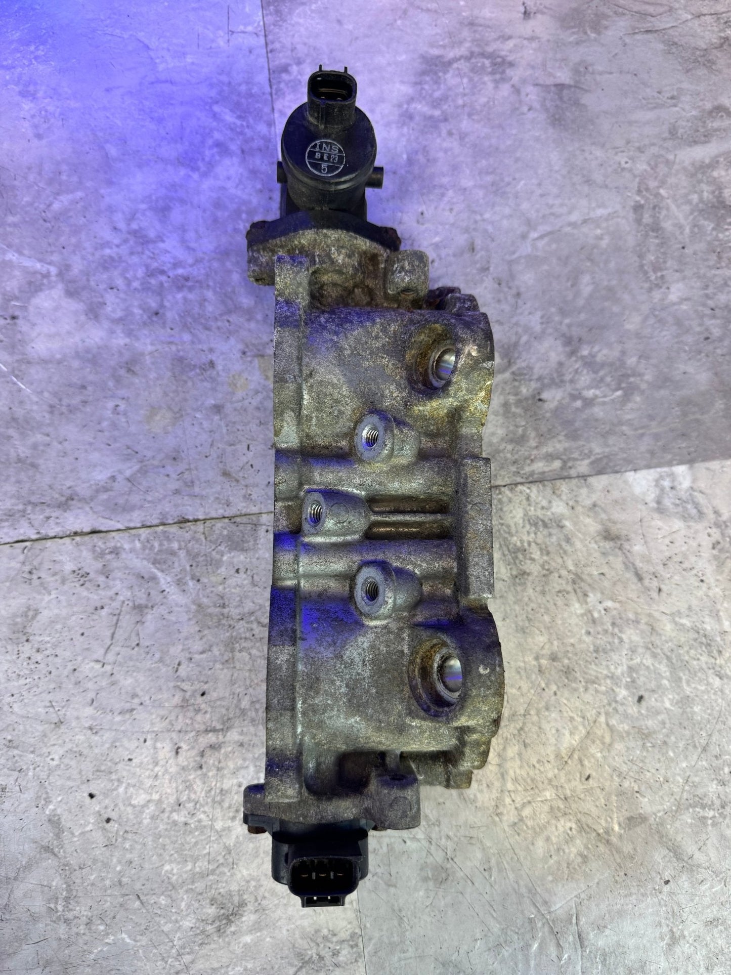 2002-2007 Subaru Impreza WRX STi Engine OEM Intake Manifold TGV