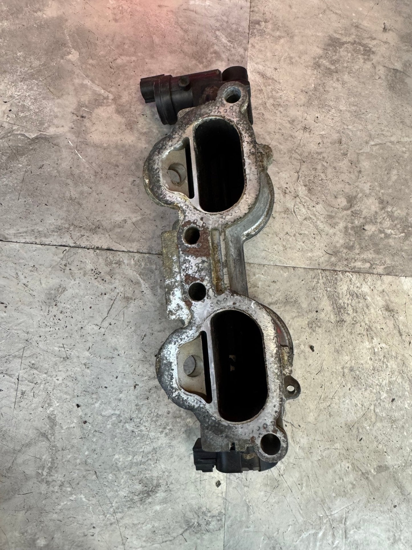 2002-2007 Subaru Impreza WRX STi Engine OEM Intake Manifold TGV