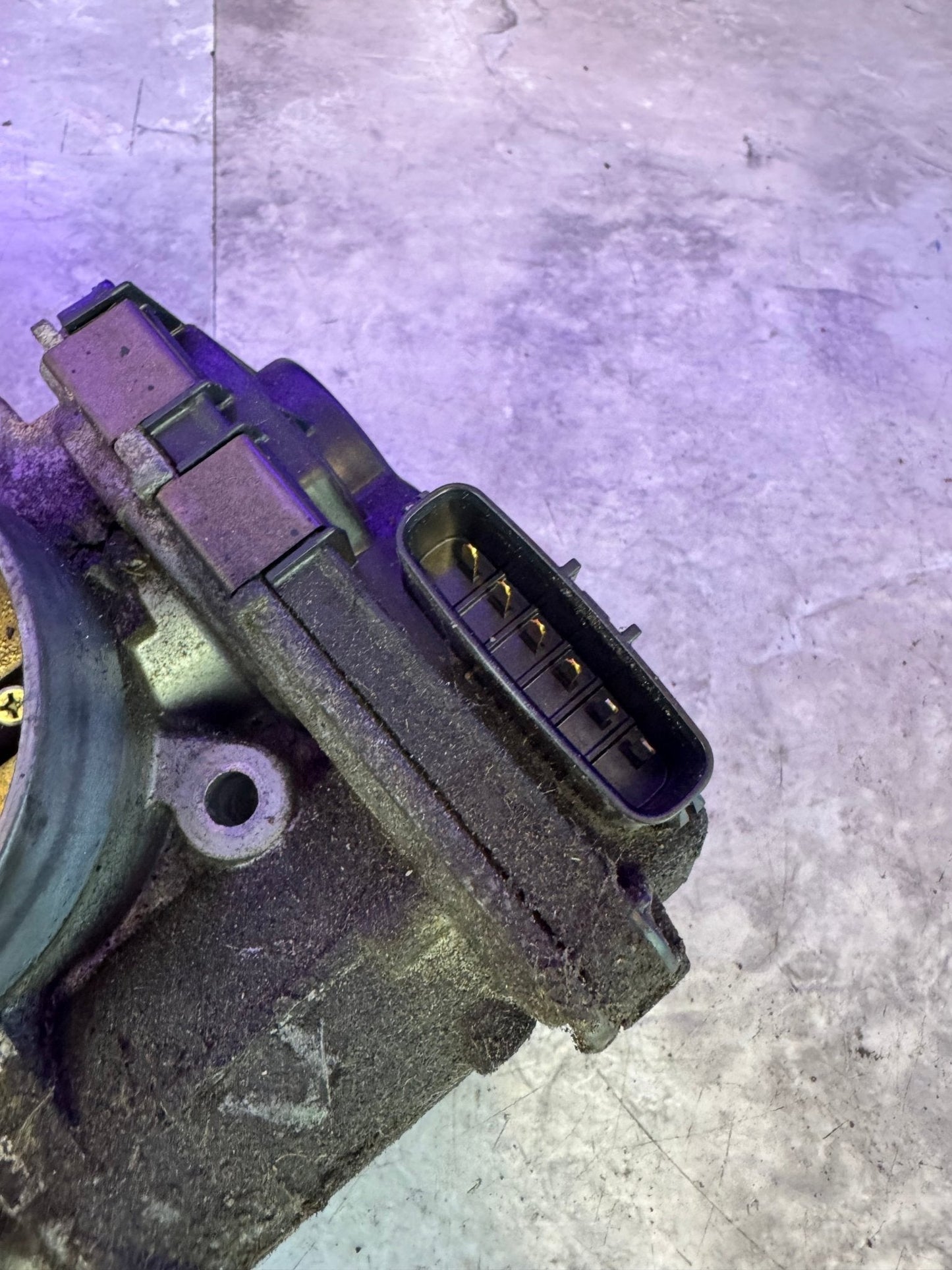 2006-2008 Subaru Impreza Forester Wrx/sti XT Throttle Body Assy