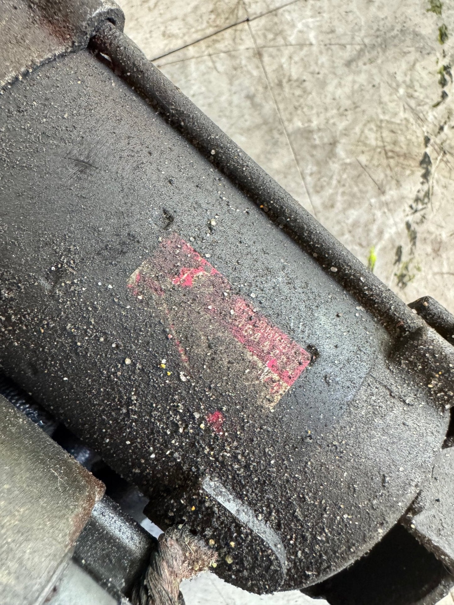 2002-2007 Subaru Impreza WRX STi Starter OEM Motor