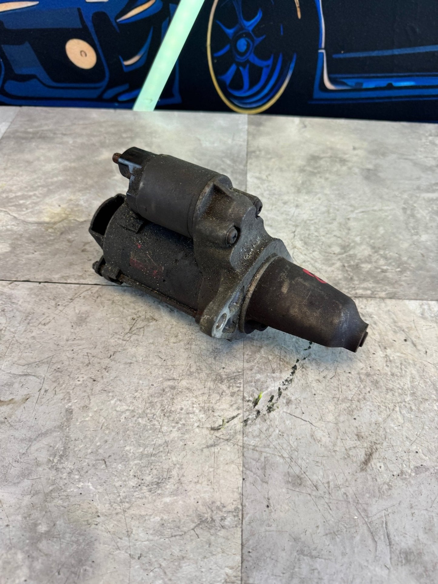 2002-2007 Subaru Impreza WRX STi Starter OEM Motor