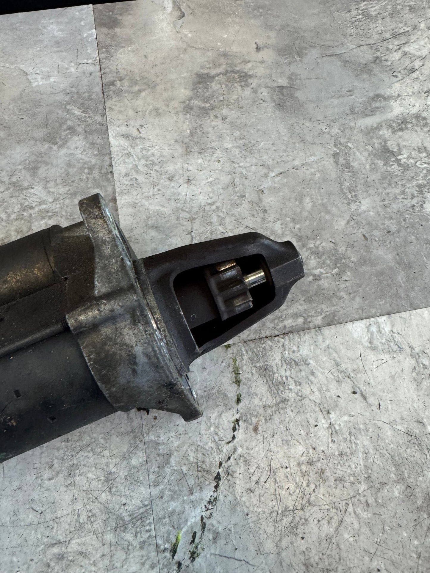 2002-2007 Subaru Impreza WRX STi Starter OEM Motor
