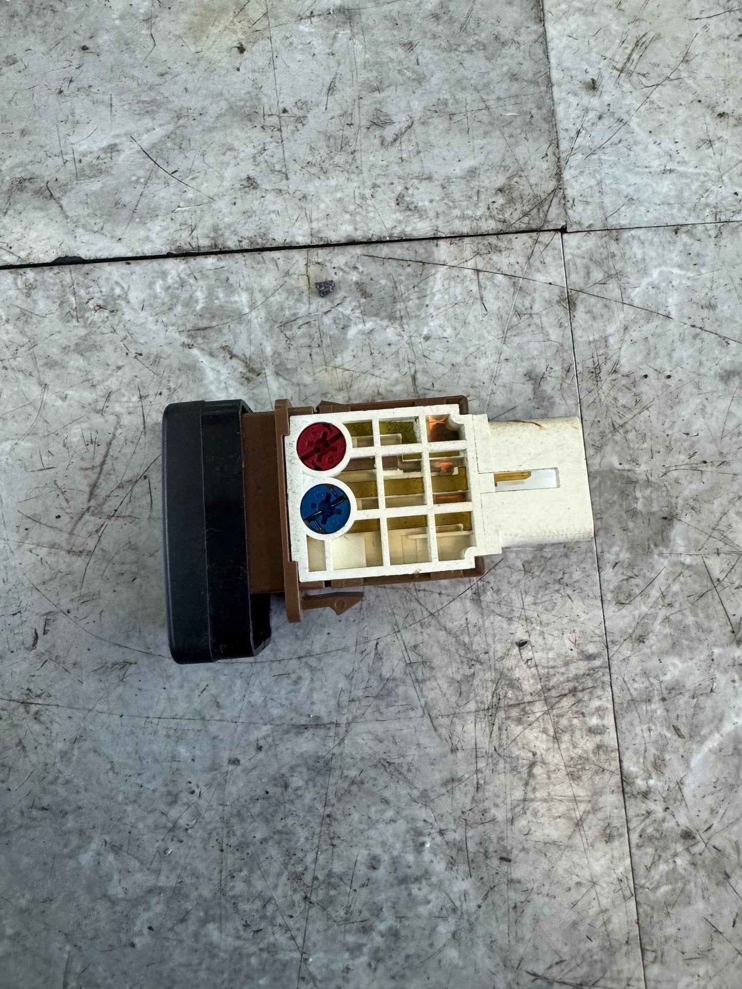 2004-2007 Subaru WRX STi IC OEM Intercooler Water Spray Button Switch