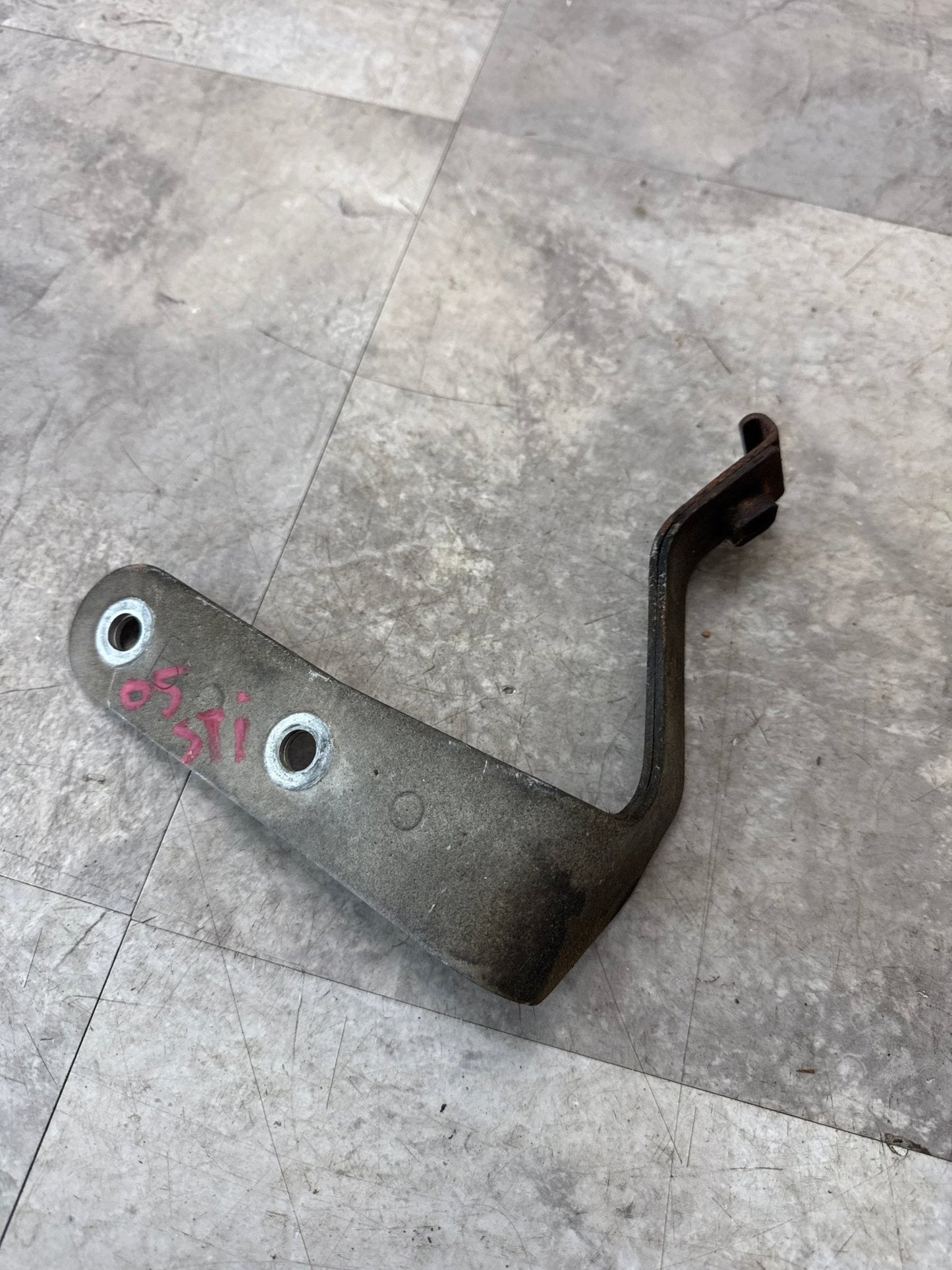 2004-2007 Subaru Impreza WRX STI OEM Exhaust Bracket Brace
