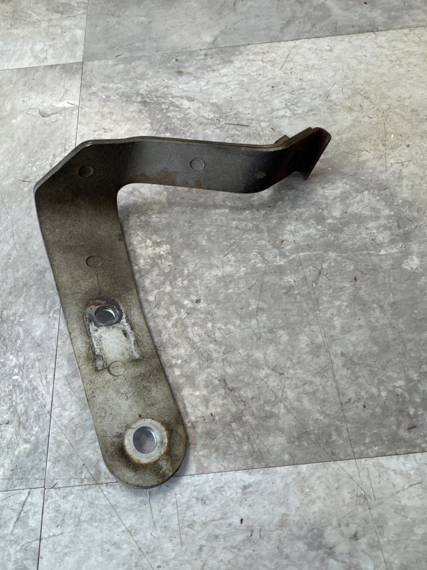 2004-2007 Subaru Impreza WRX STI OEM Exhaust Bracket Brace