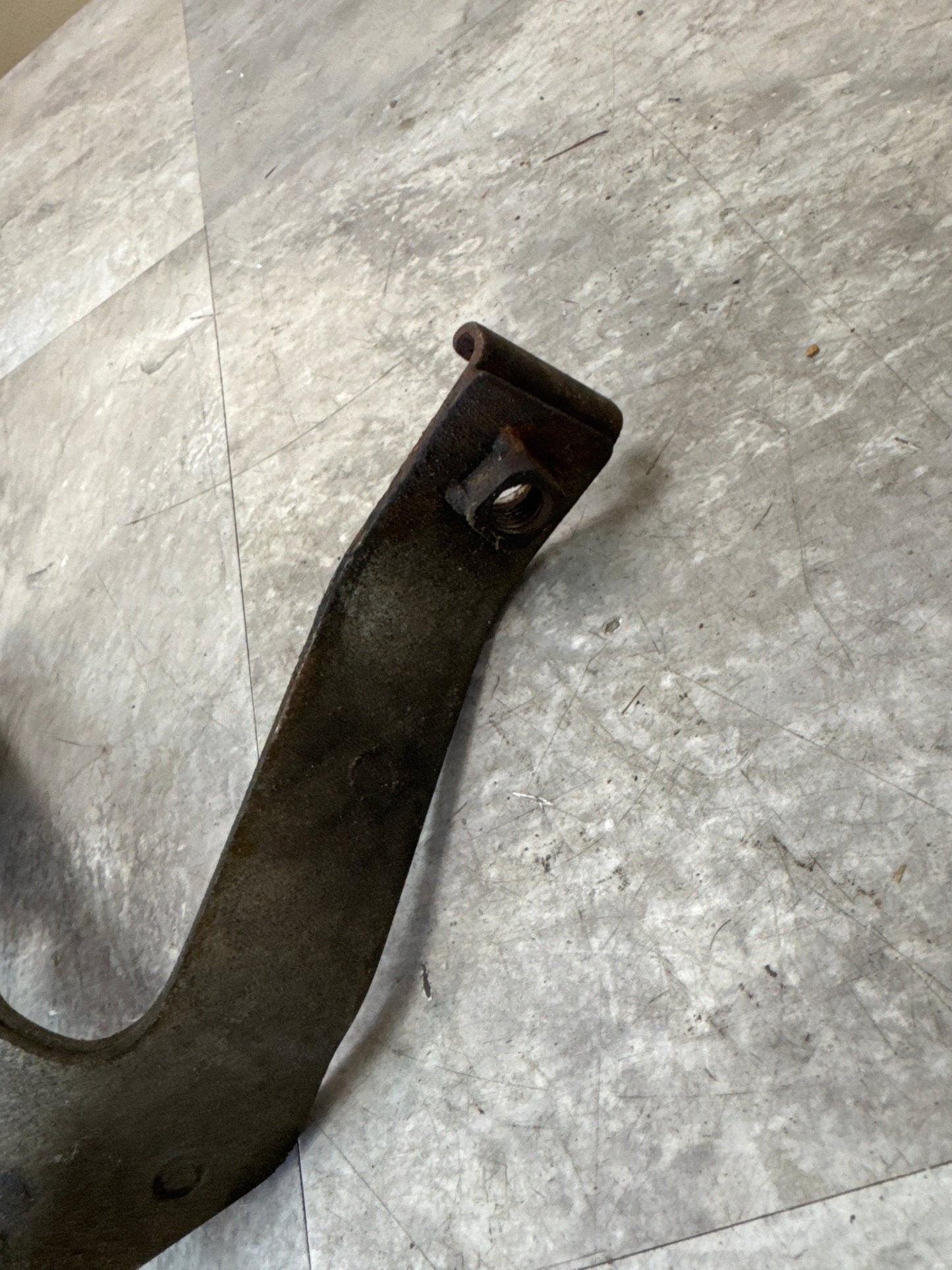 2004-2007 Subaru Impreza WRX STI OEM Exhaust Bracket Brace