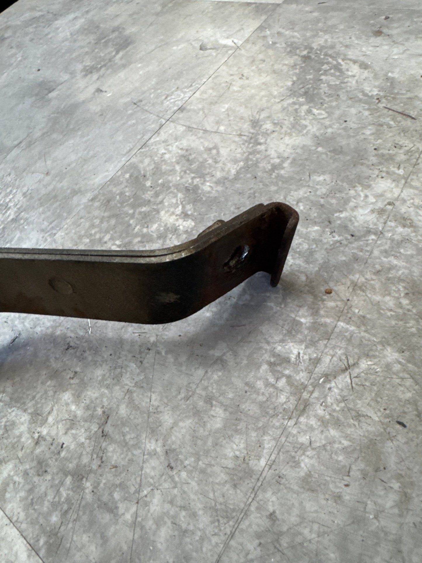 2004-2007 Subaru Impreza WRX STI OEM Exhaust Bracket Brace