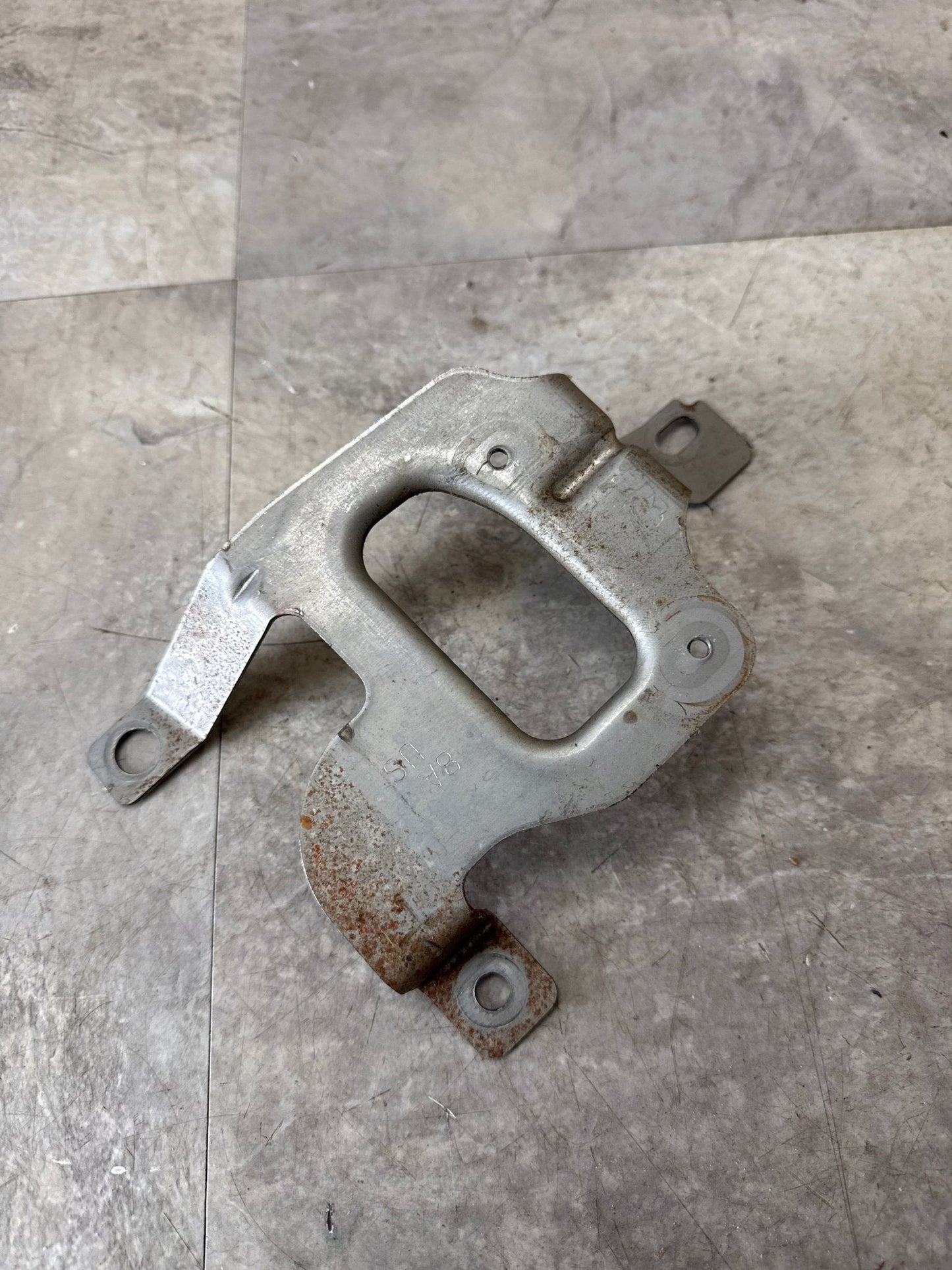 2004-2007 Subaru Impreza WRX STi OEM E-brake Bracket (3)
