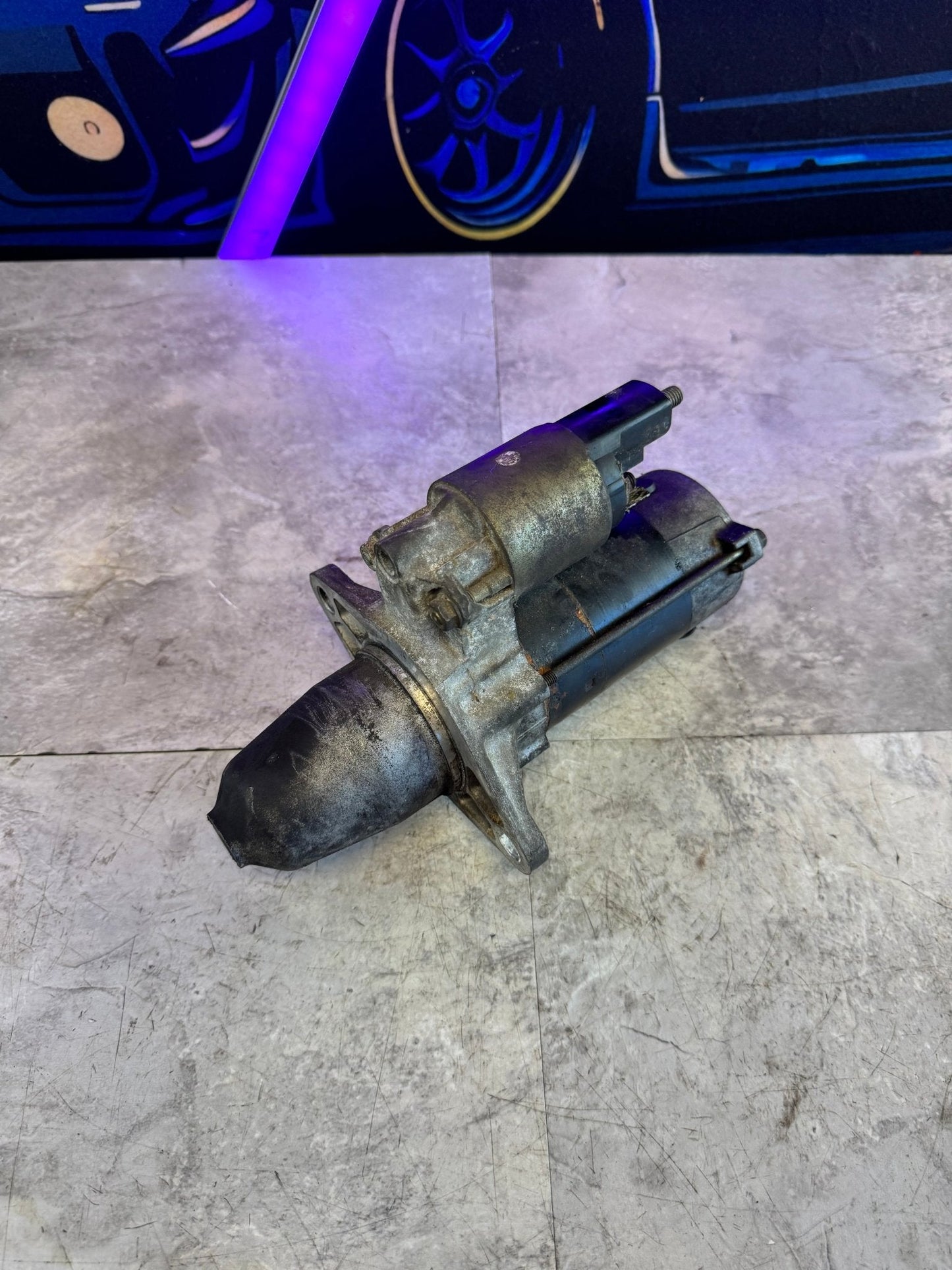 2002-2007 Subaru Impreza WRX STi Starter OEM Motor
