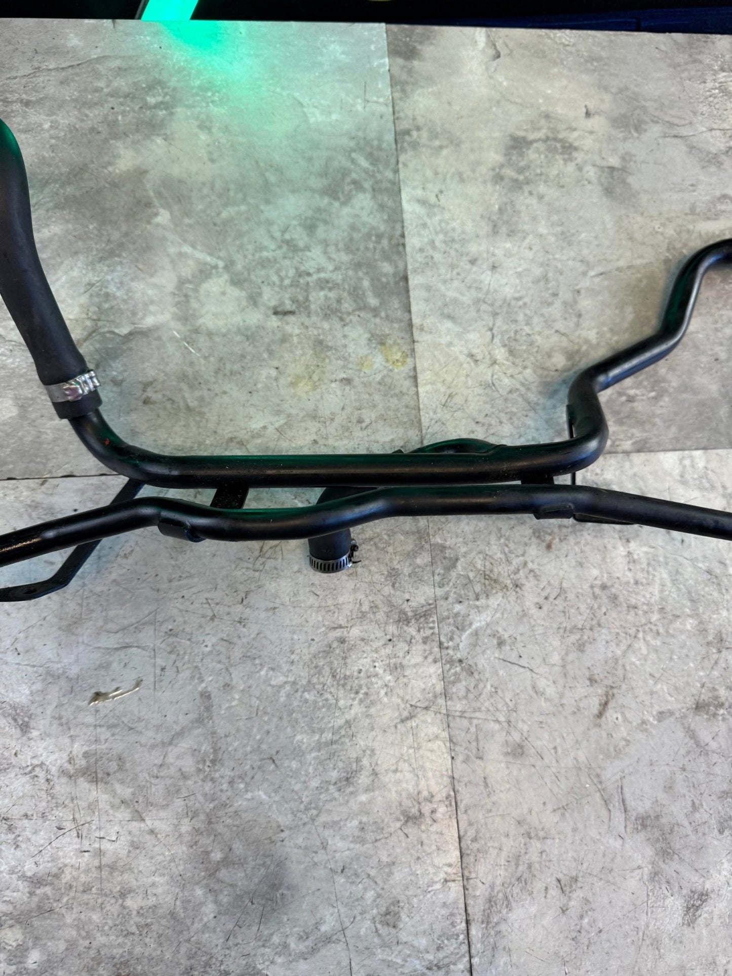 2004-2005 Subaru STi OEM Engine Coolant Hard Lines /