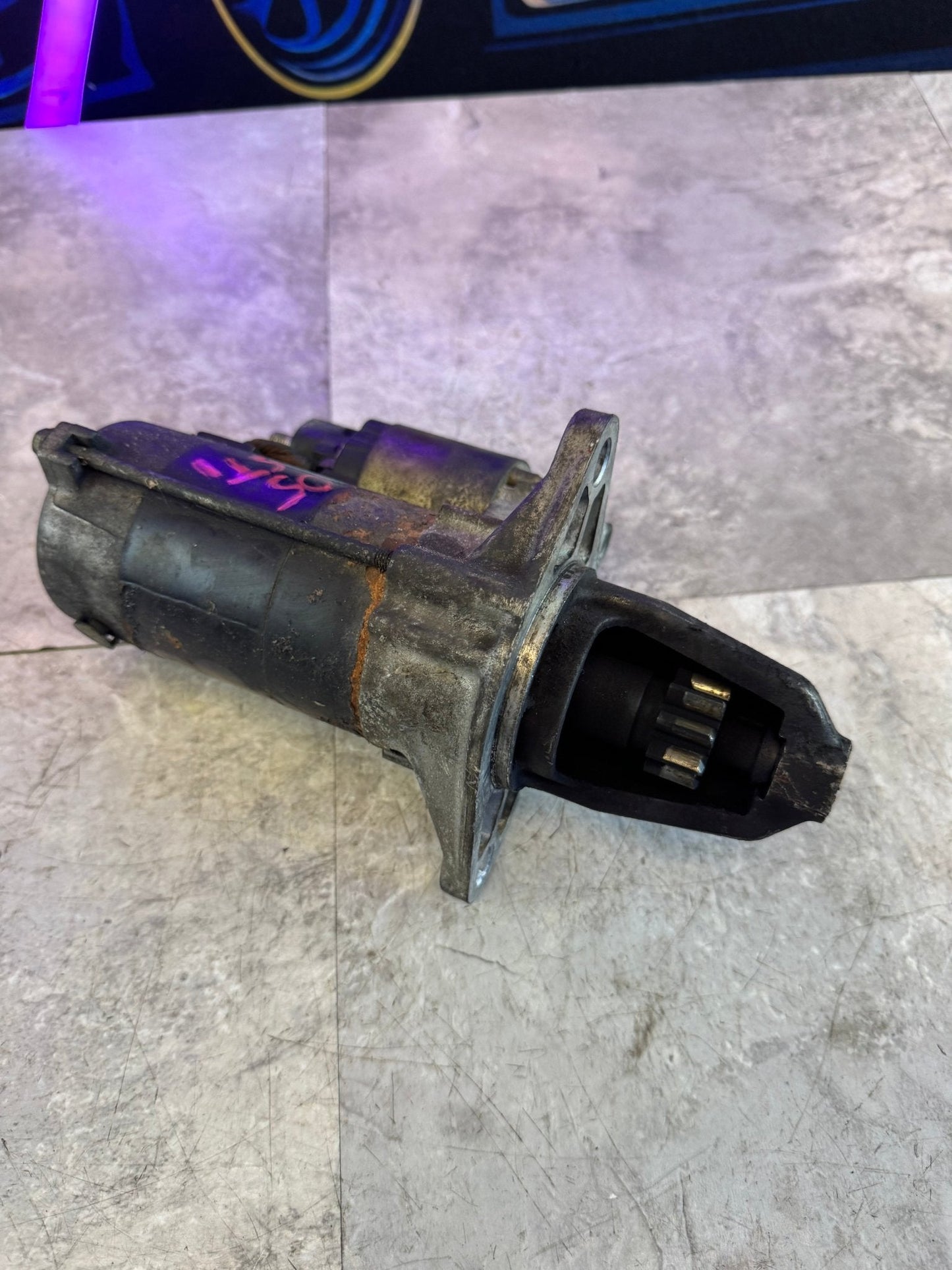 2002-2007 Subaru Impreza WRX STi Starter OEM Motor