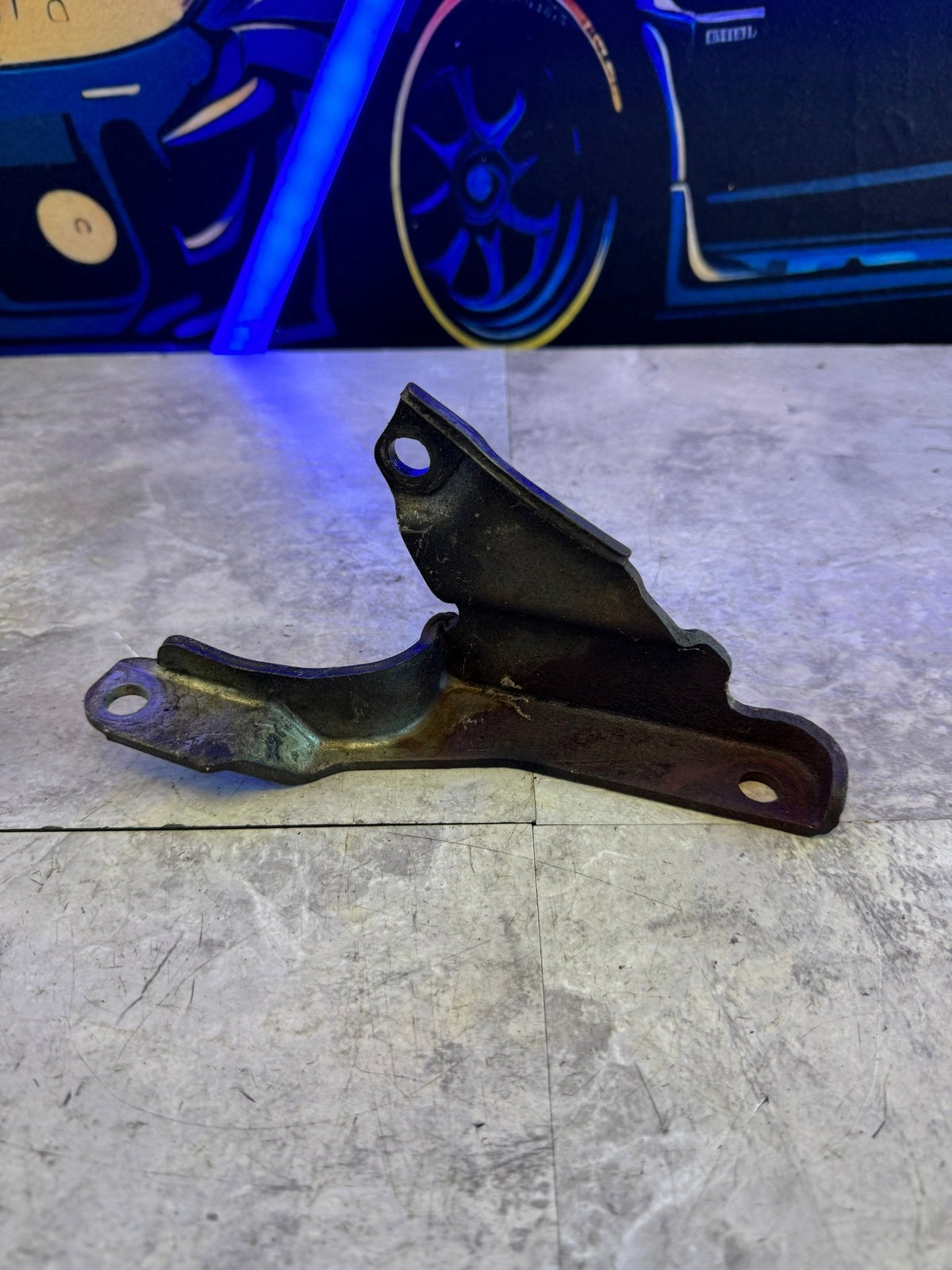 2002-2010 Subaru Impreza WRX STi Turbo OEM Support Bracket
