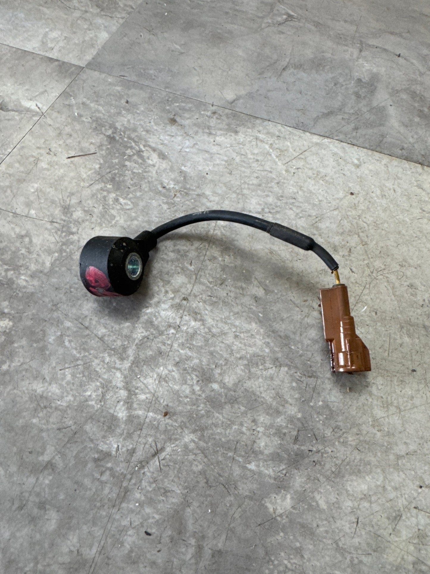 2002-2005 Subaru Impreza WRX Knock OEM Sensor (5)