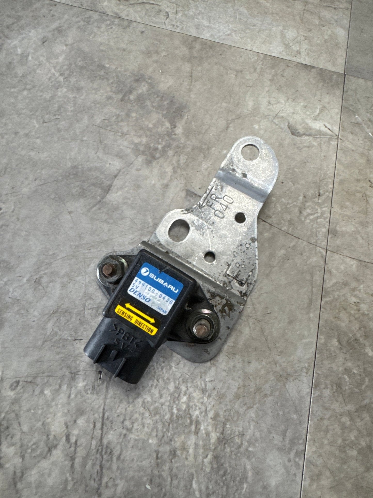 2004-2007 Subaru WRX STi OEM Yaw Rate Sensor Assembly