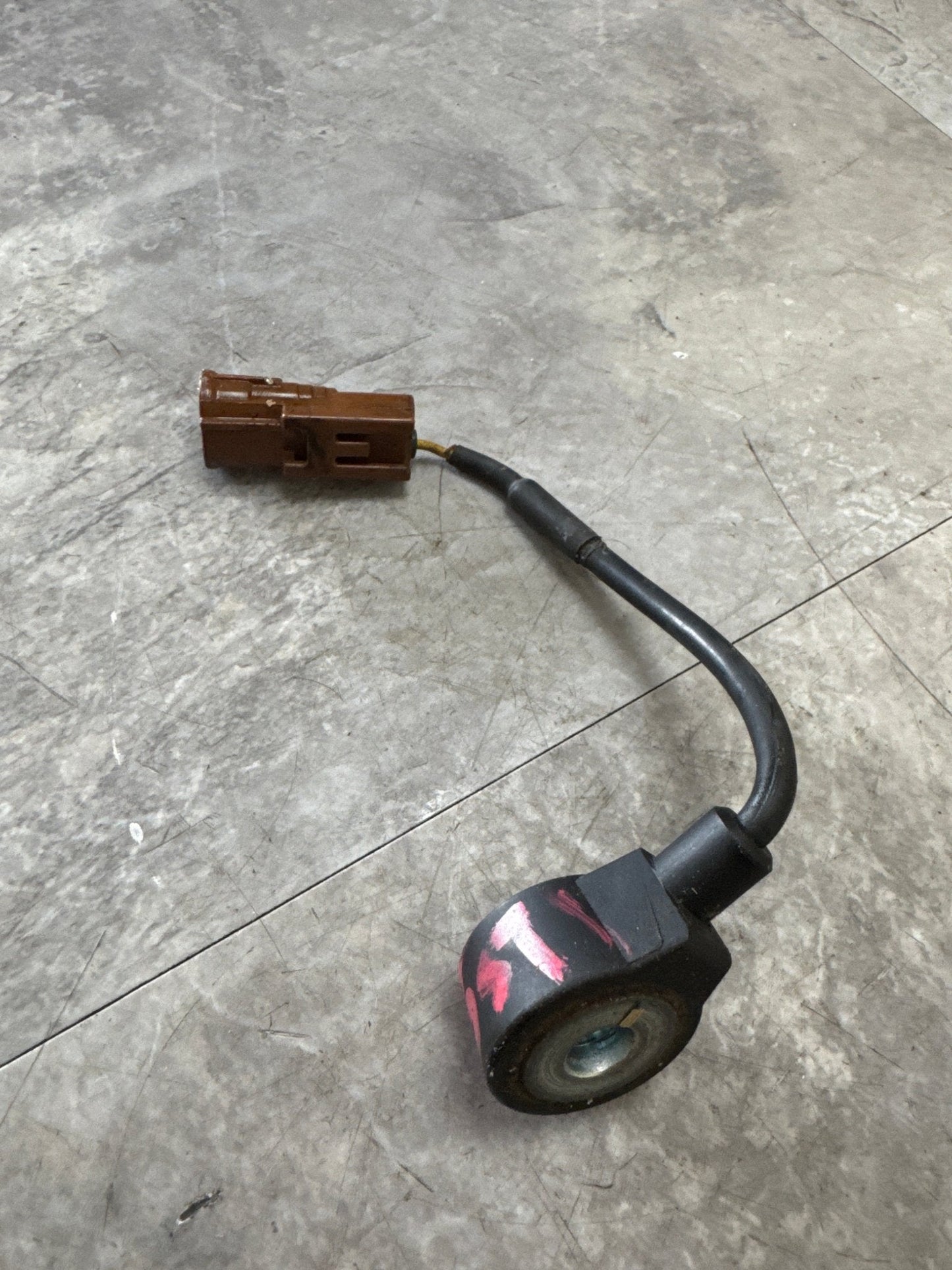 2002-2005 Subaru Impreza WRX Knock OEM Sensor (5)