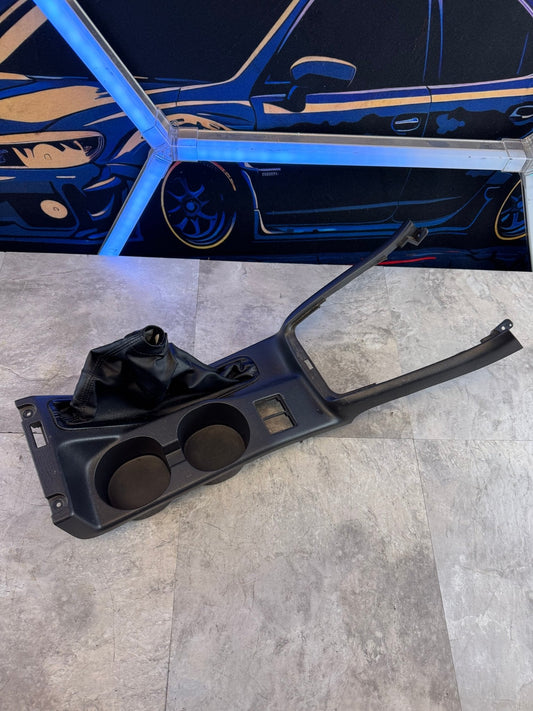 2004-2007 Subaru WRX STi Center Console E Brake Hand Brake Boot Trim