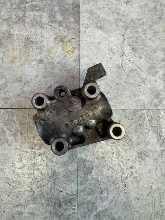 2008-2021 Subaru STi OEM AVCS Solenoid Bracket Housing Exhaust Cam Driver Side For EJ Turbo Motors