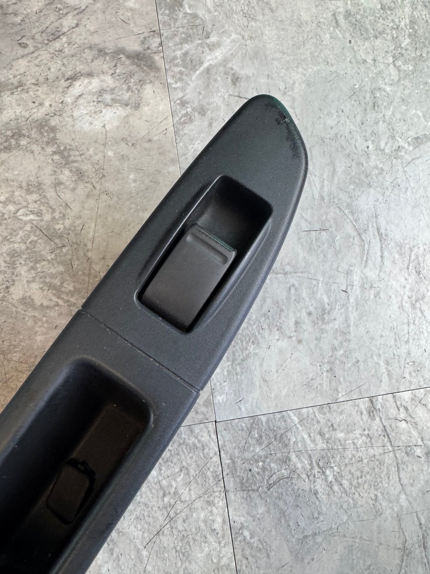 2005-2007 Subaru Impreza WRX STI Rear LH Window Switch Trim