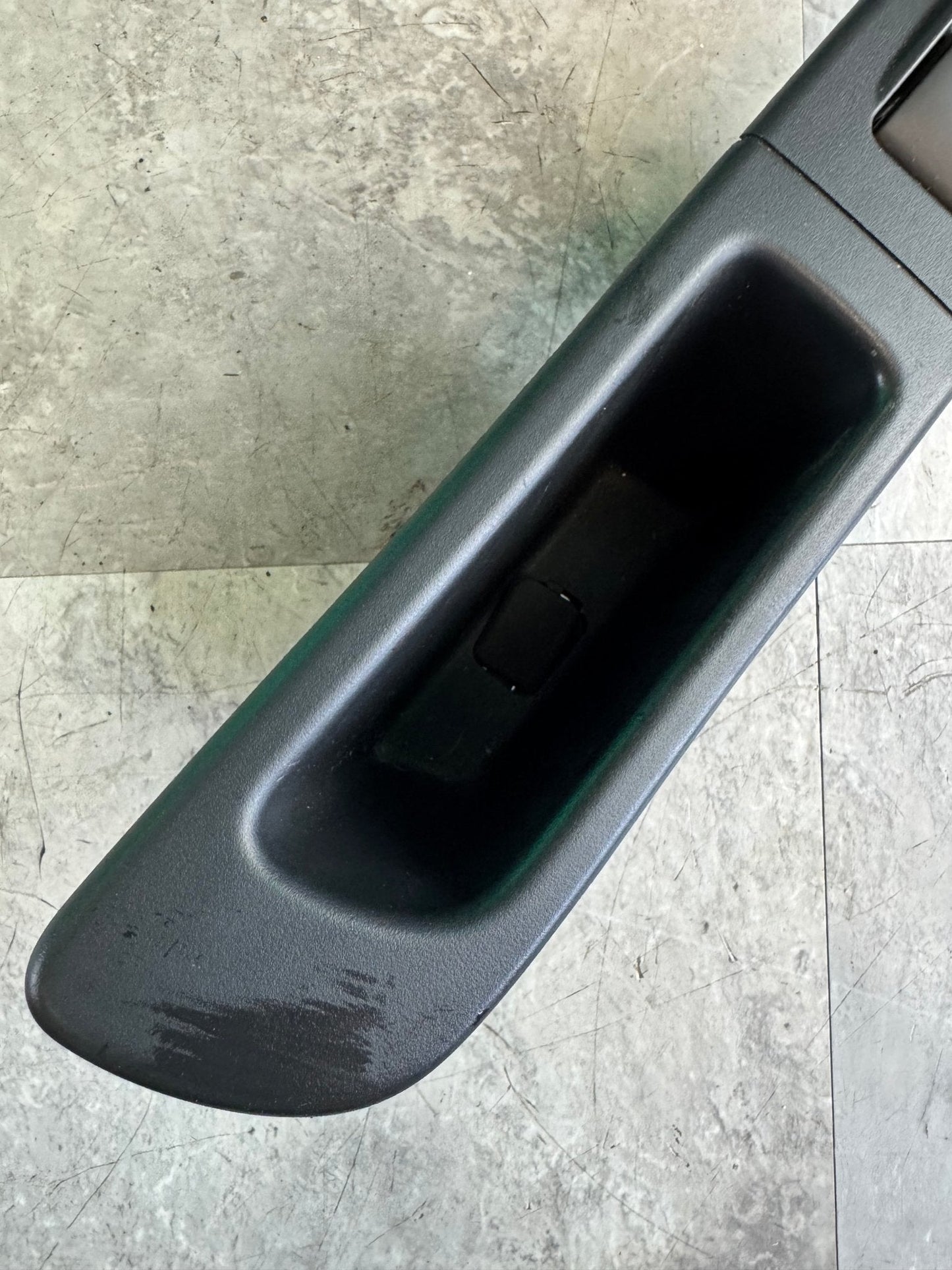 2005-2007 Subaru Impreza WRX STI Rear LH Window Switch Trim