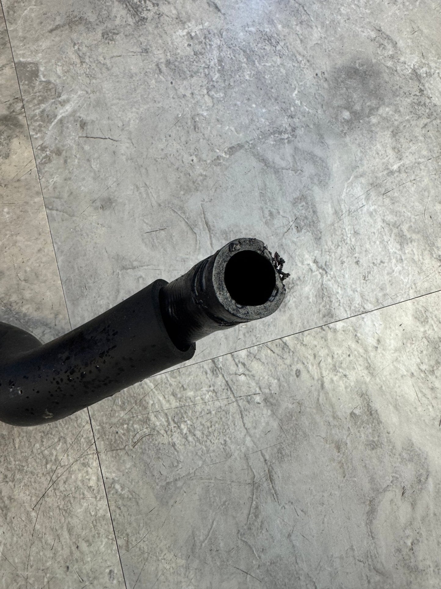 2002-2007 Subaru WRX STi Steering Reservoir Tank Pump