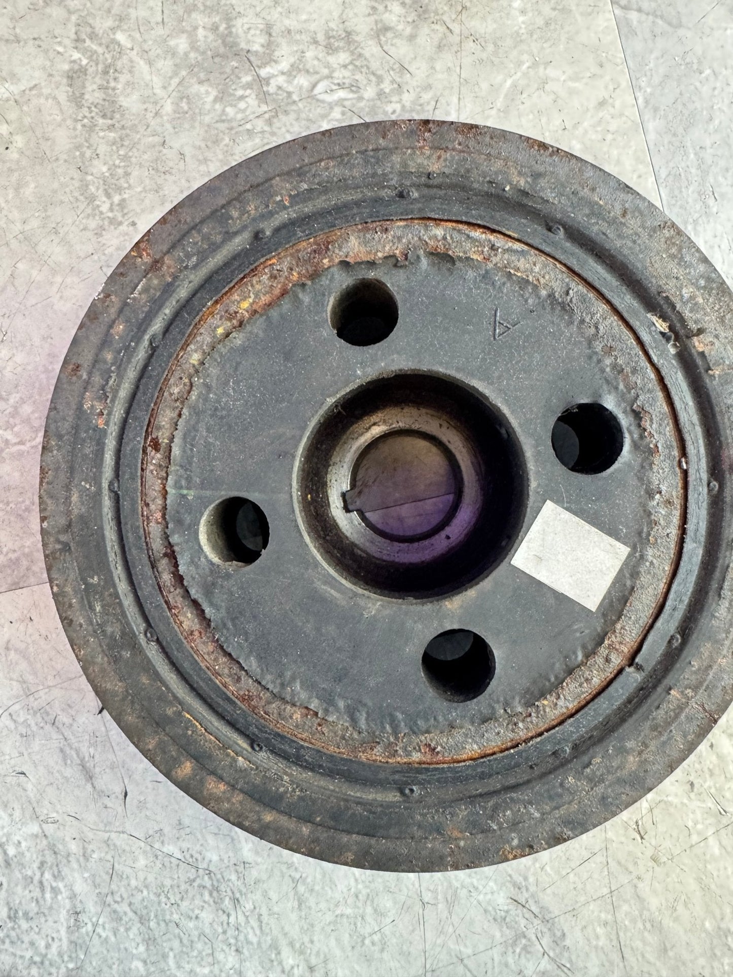 OEM Subaru Timing Belt Crank Gear Pulley Ej255, Ej205, Ej257 /