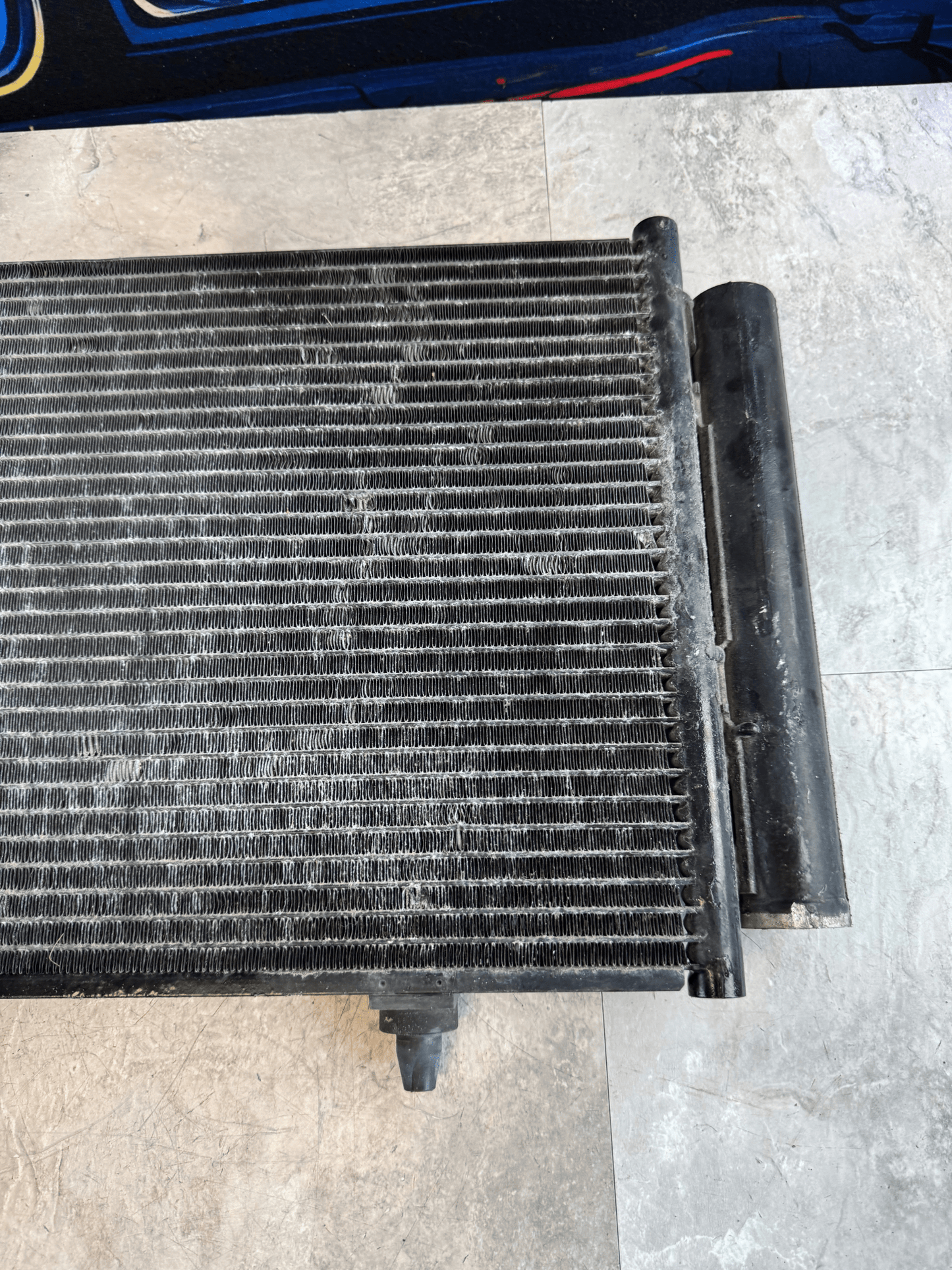 2015-2019 Subaru WRX STi OEM AC A/C Condenser