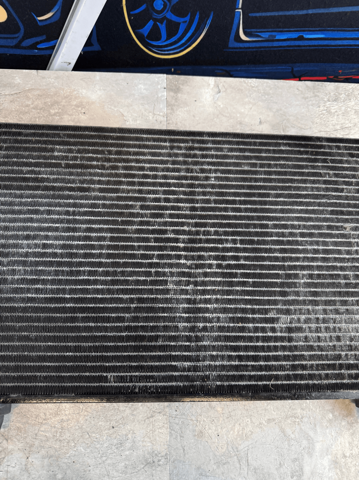 2015-2019 Subaru WRX STi OEM AC A/C Condenser