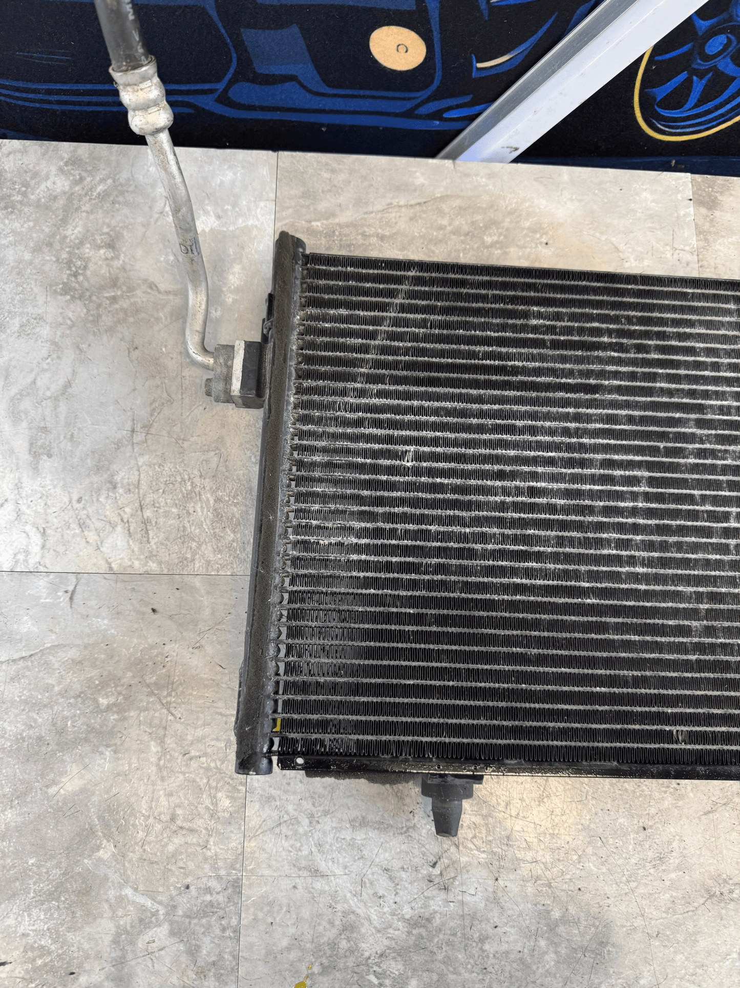 2015-2019 Subaru WRX STi OEM AC A/C Condenser