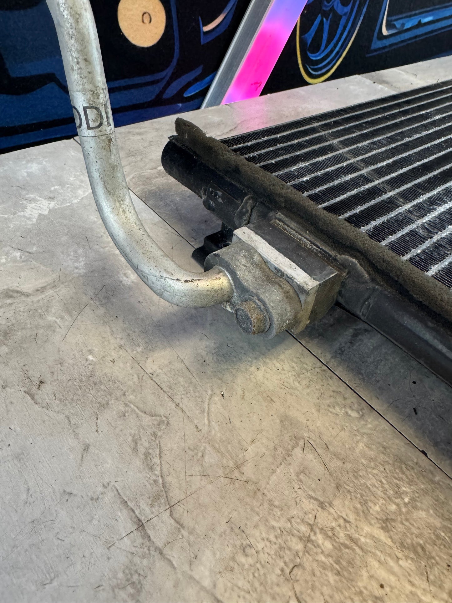 2015-2019 Subaru WRX STi OEM AC A/C Condenser