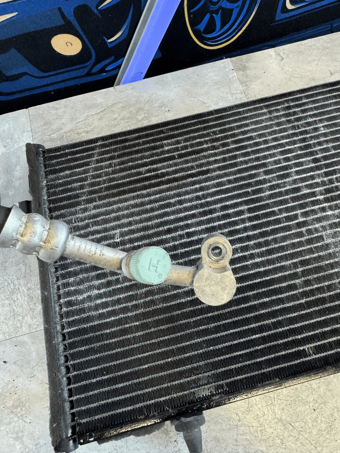 2015-2019 Subaru WRX STi OEM AC A/C Condenser