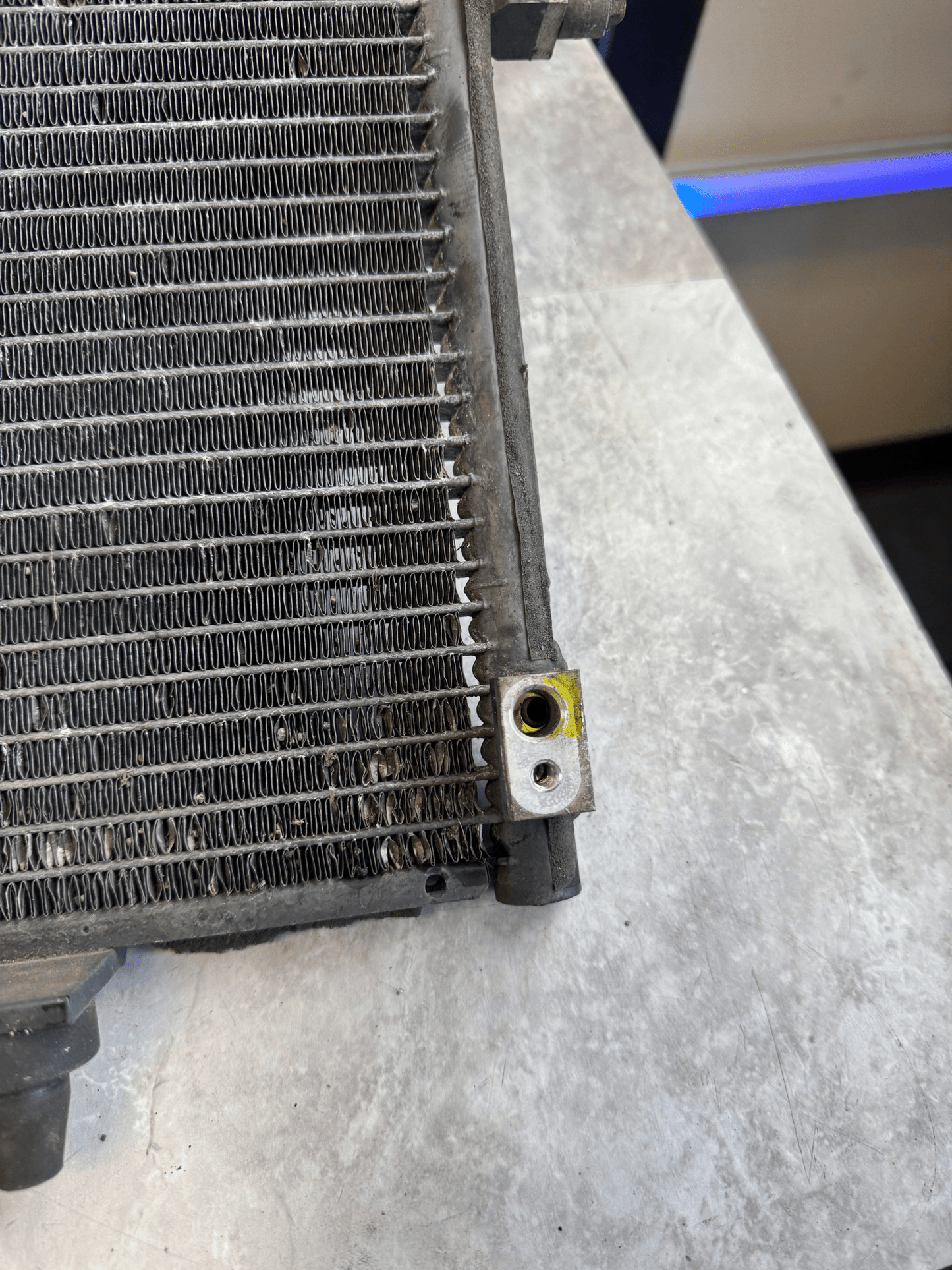 2015-2019 Subaru WRX STi OEM AC A/C Condenser